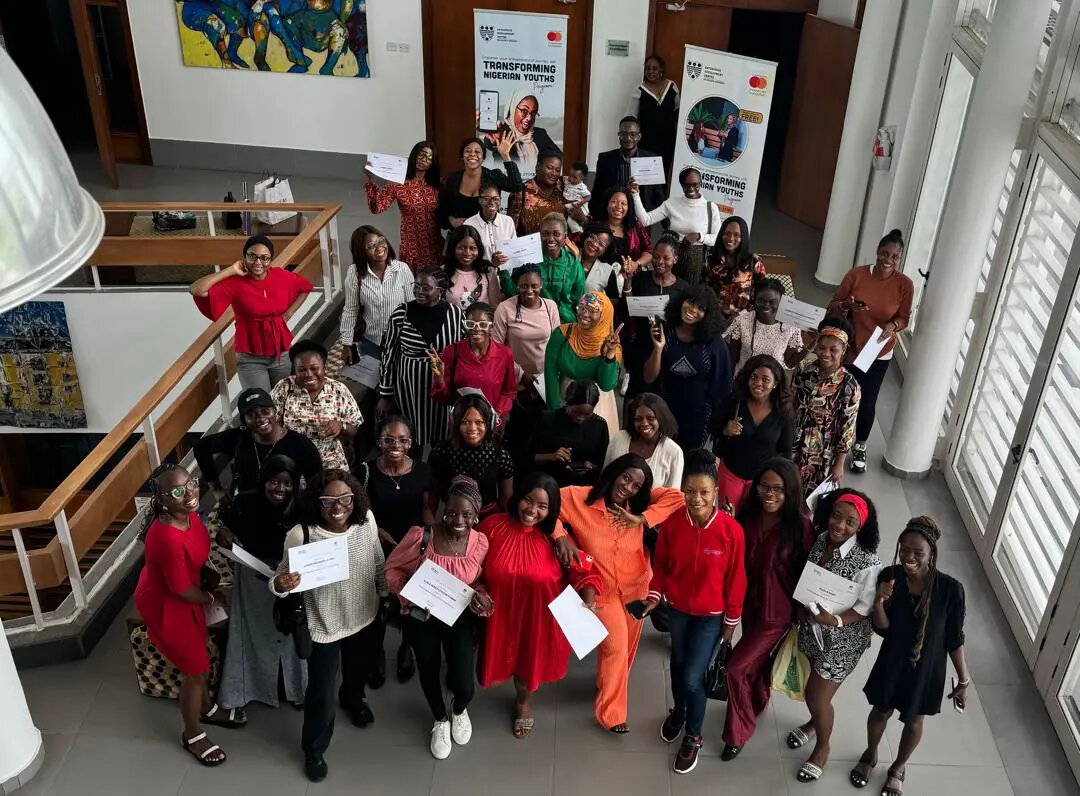 Enterprise Development Centre and Mastercard Foundation Announce the Fifth Year of the Transforming Nigerian Youth Program